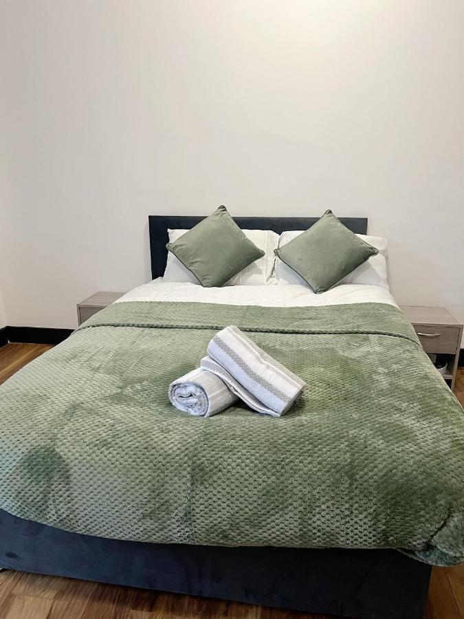 M Sisters Luxury Home In Ng6 Νότιγχαμ Εξωτερικό φωτογραφία