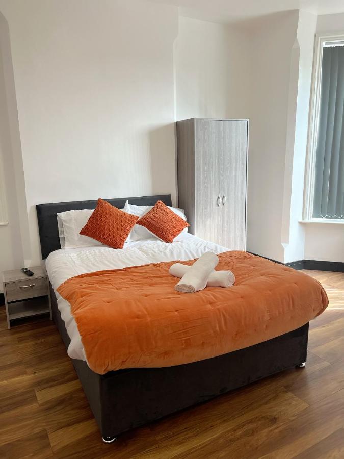 M Sisters Luxury Home In Ng6 Νότιγχαμ Εξωτερικό φωτογραφία