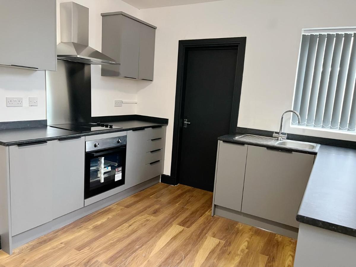 M Sisters Luxury Home In Ng6 Νότιγχαμ Εξωτερικό φωτογραφία